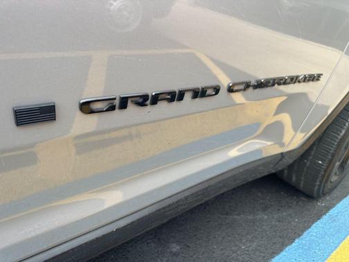 2023 Jeep Grand Cherokee L Altitude