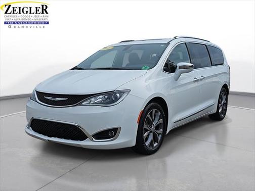 2020 Chrysler Pacifica Limited