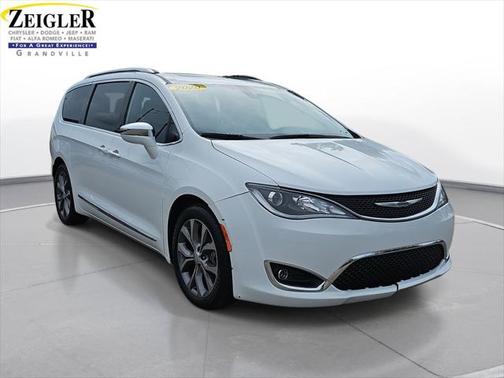 2020 Chrysler Pacifica Limited