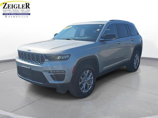 2022 Jeep Grand Cherokee Limited