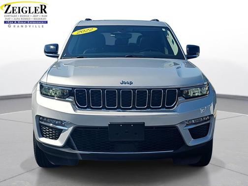 2022 Jeep Grand Cherokee Limited