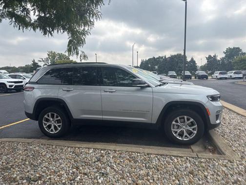 2022 Jeep Grand Cherokee Limited X