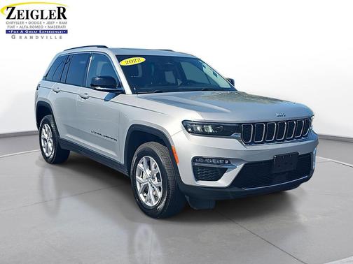 2022 Jeep Grand Cherokee Limited
