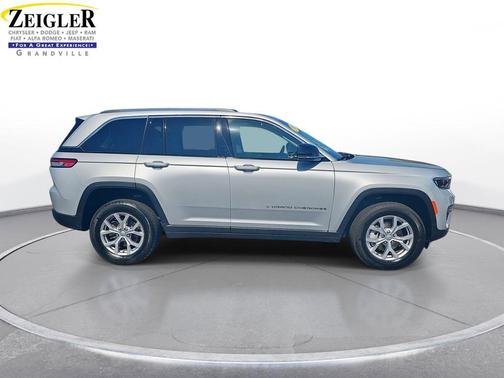 2022 Jeep Grand Cherokee Limited