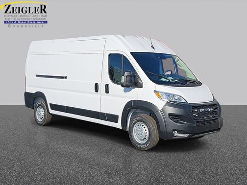 2026 RAM ProMaster 2500 Tradesman