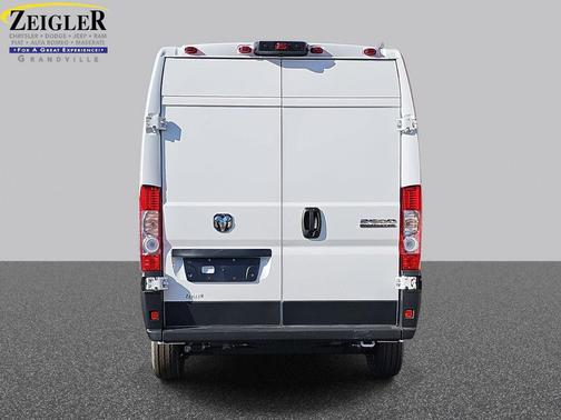 2026 RAM ProMaster 2500 Tradesman