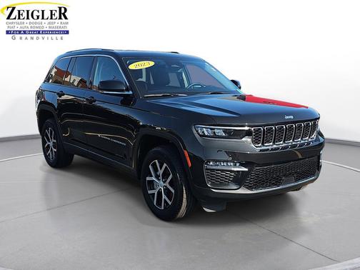 2023 Jeep Grand Cherokee Limited X