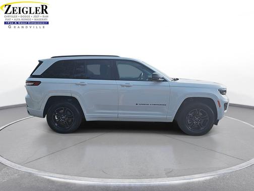 2025 Jeep Grand Cherokee 4xe Anniversary Edition