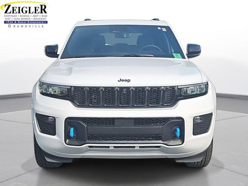 2025 Jeep Grand Cherokee 4xe Anniversary Edition