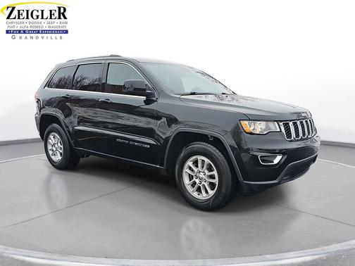 2018 Jeep Grand Cherokee Laredo E