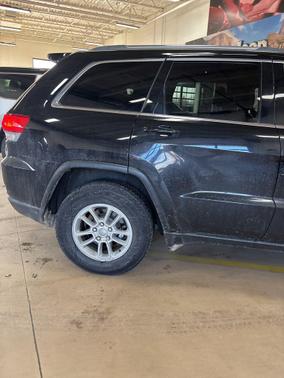2018 Jeep Grand Cherokee Laredo E