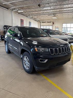 2018 Jeep Grand Cherokee Laredo E