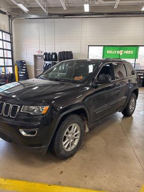 2018 Jeep Grand Cherokee Laredo E
