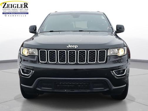 2018 Jeep Grand Cherokee Laredo E