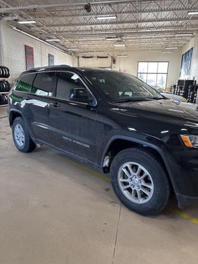 2018 Jeep Grand Cherokee Laredo E