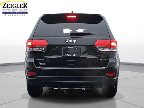 2018 Jeep Grand Cherokee Laredo E