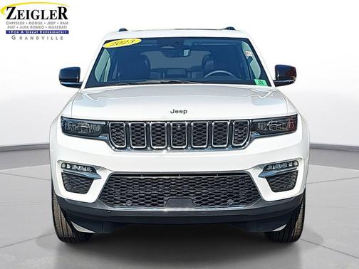 2023 Jeep Grand Cherokee Limited X