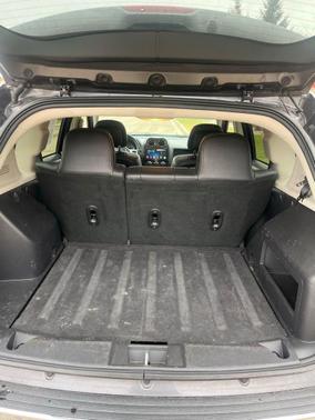 2017 Jeep Compass High Altitude