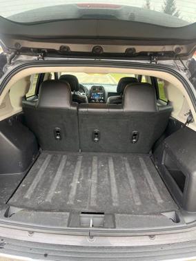 2017 Jeep Compass High Altitude