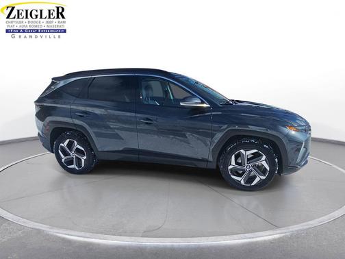 2024 Hyundai TUCSON Limited