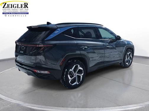 2024 Hyundai TUCSON Limited