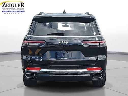 2023 Jeep Grand Cherokee L Overland