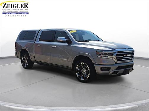 2019 RAM 1500 Longhorn