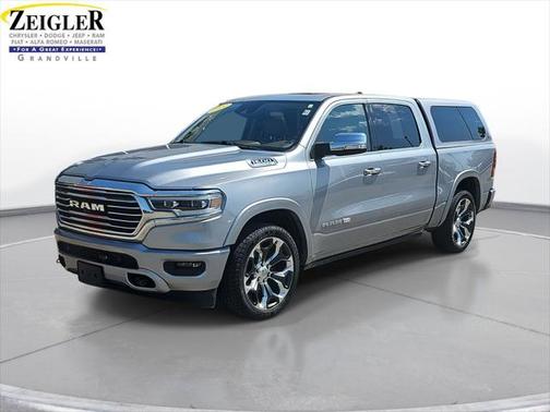 2019 RAM 1500 Longhorn