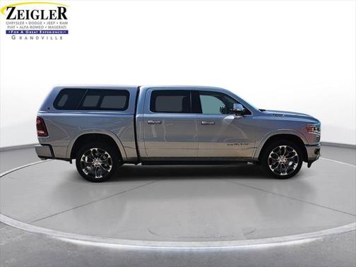 2019 RAM 1500 Longhorn