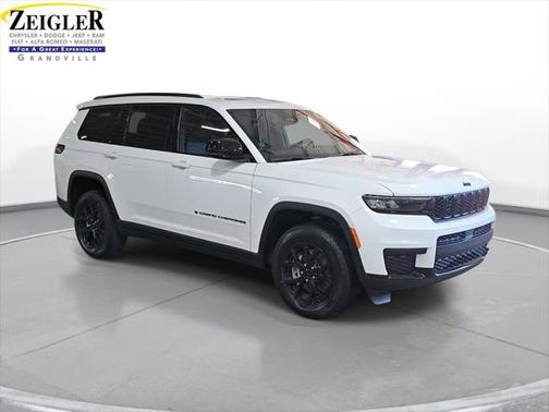 2025 Jeep Grand Cherokee L Altitude