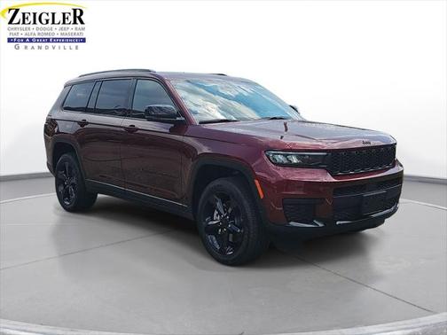 2025 Jeep Grand Cherokee L Altitude