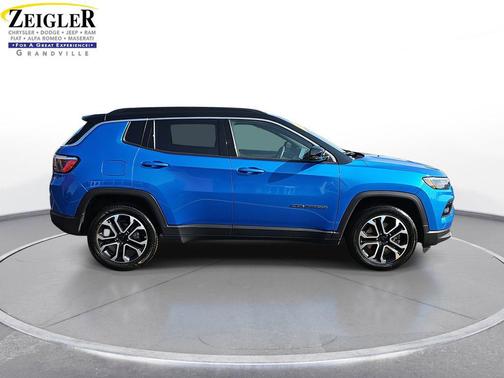 2023 Jeep Compass Limited