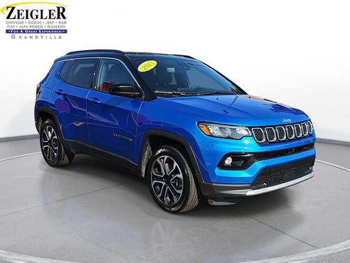 2023 Jeep Compass Limited