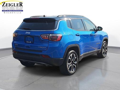 2023 Jeep Compass Limited