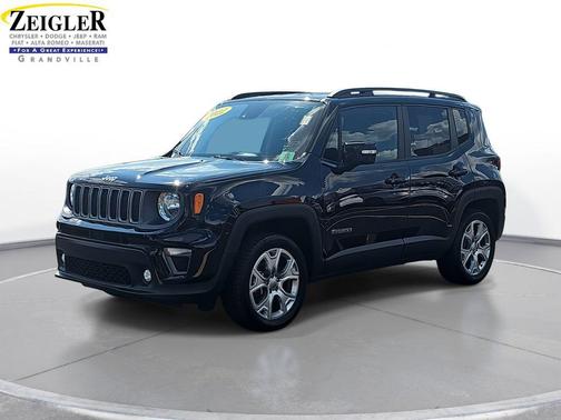 2022 Jeep Renegade Limited
