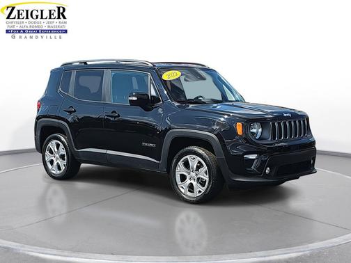 2022 Jeep Renegade Limited
