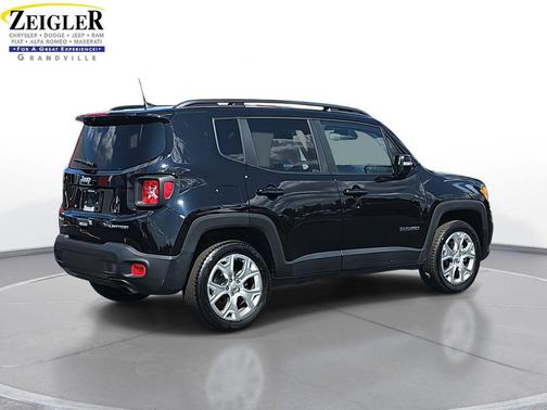 2022 Jeep Renegade Limited