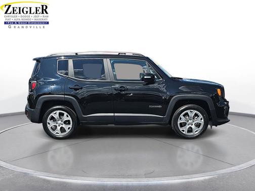 2022 Jeep Renegade Limited