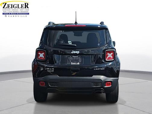 2022 Jeep Renegade Limited