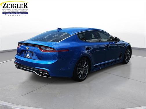 2018 Kia Stinger Base