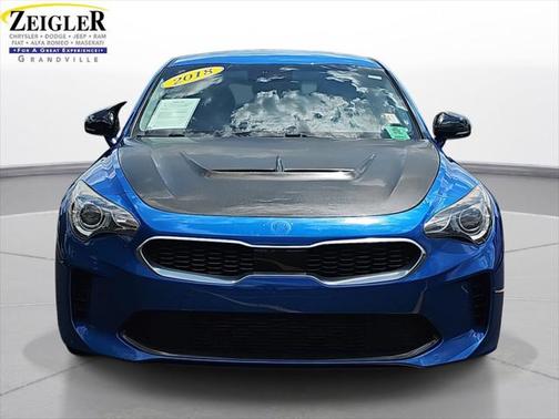 2018 Kia Stinger Base