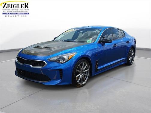2018 Kia Stinger Base