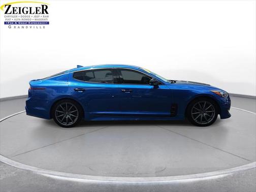 2018 Kia Stinger Base