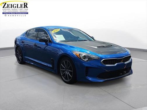 2018 Kia Stinger Base
