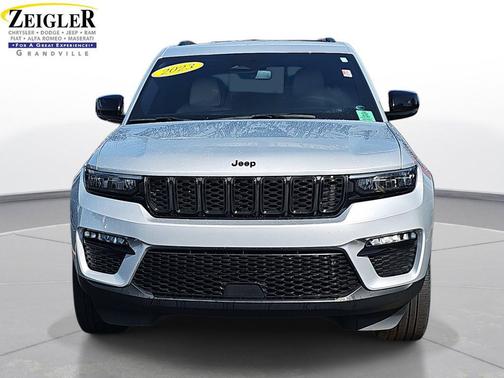 2023 Jeep Grand Cherokee Limited X