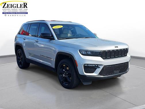 2023 Jeep Grand Cherokee Limited X