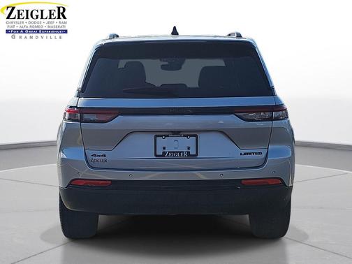 2023 Jeep Grand Cherokee Limited X