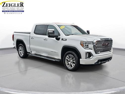 2020 GMC Sierra 1500 Denali