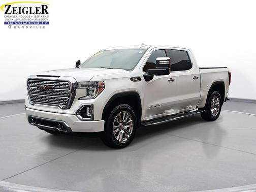 2020 GMC Sierra 1500 Denali