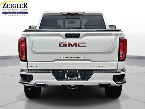 2020 GMC Sierra 1500 Denali